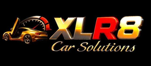 Logo de XLR8 CAR SOLUTIONS